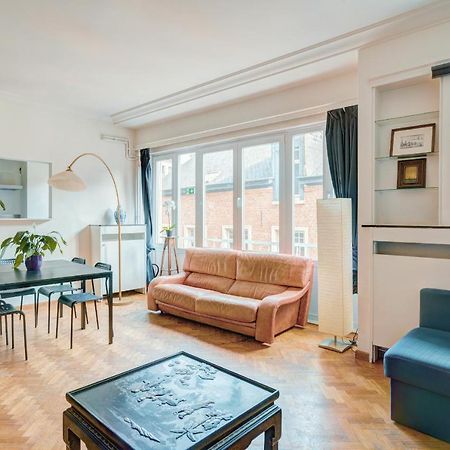 Cozy Apartment On Best Location In Antwerpen Kültér fotó