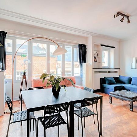 Cozy Apartment On Best Location In Antwerpen Kültér fotó
