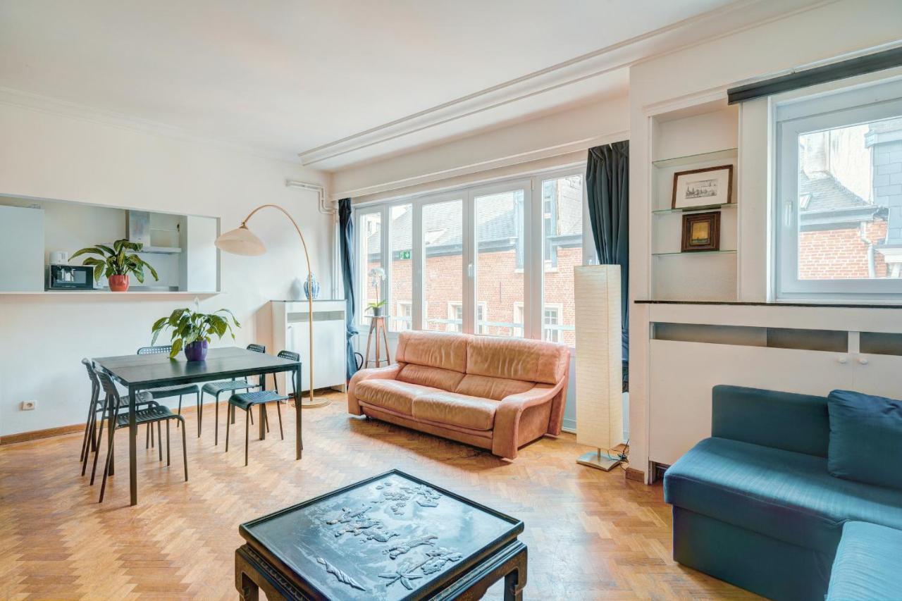 Cozy Apartment On Best Location In Antwerpen Kültér fotó
