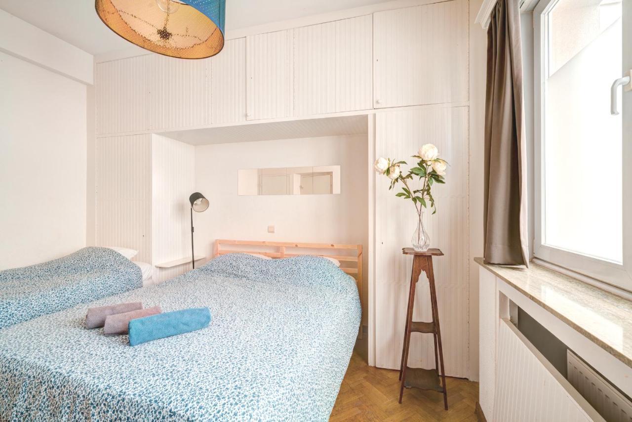 Cozy Apartment On Best Location In Antwerpen Kültér fotó