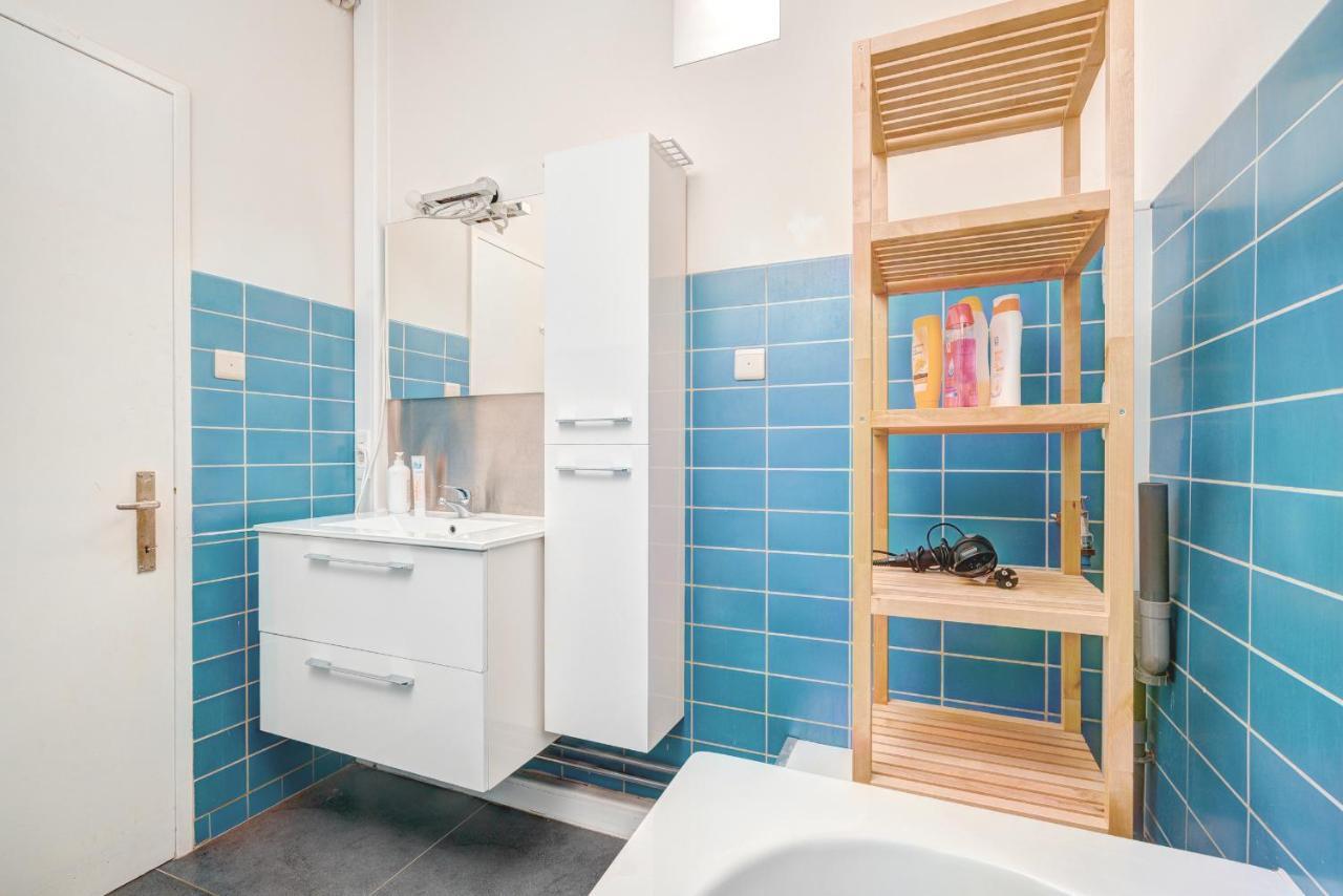 Cozy Apartment On Best Location In Antwerpen Kültér fotó