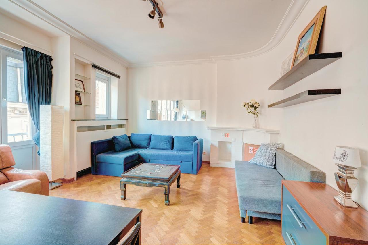Cozy Apartment On Best Location In Antwerpen Kültér fotó