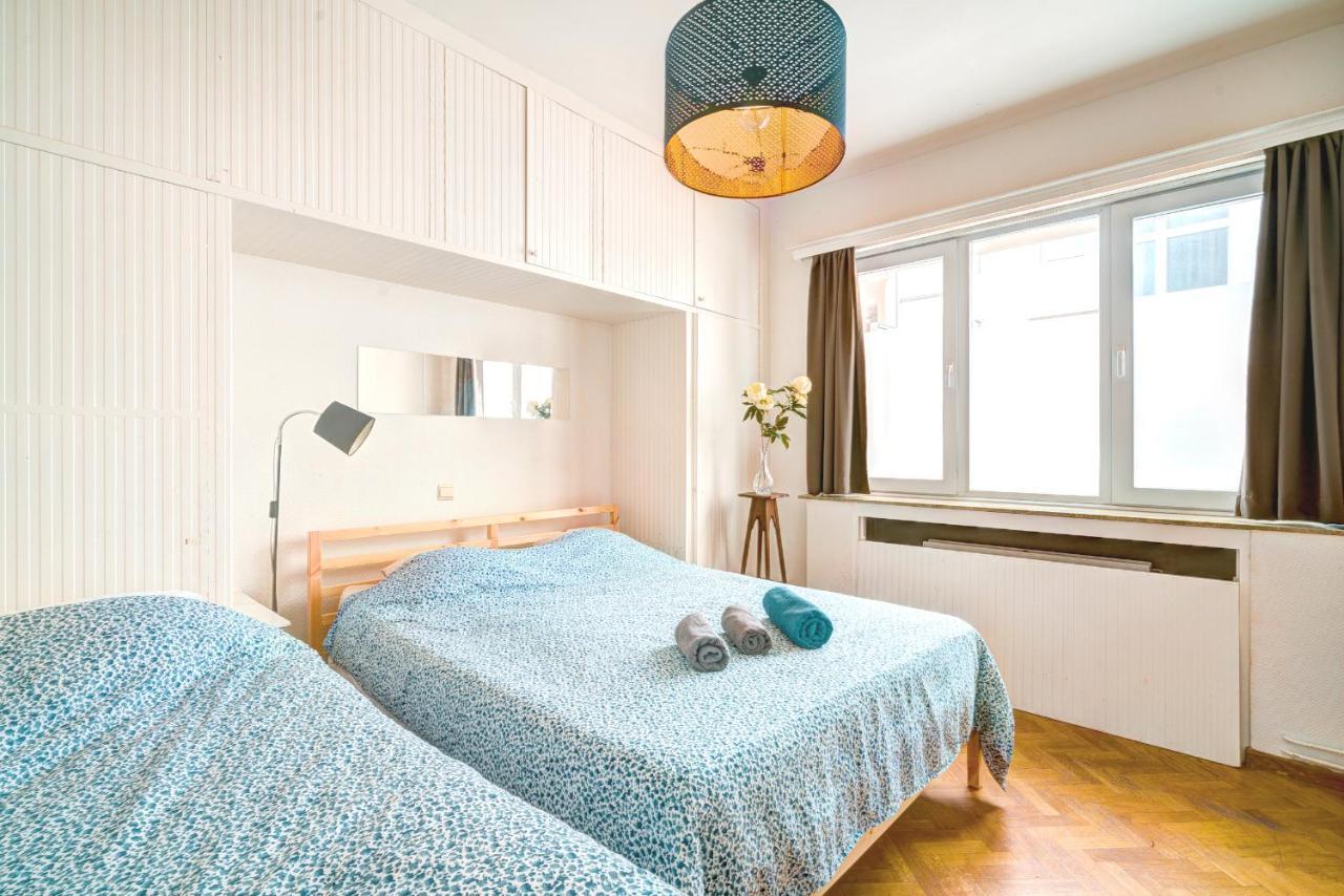 Cozy Apartment On Best Location In Antwerpen Kültér fotó
