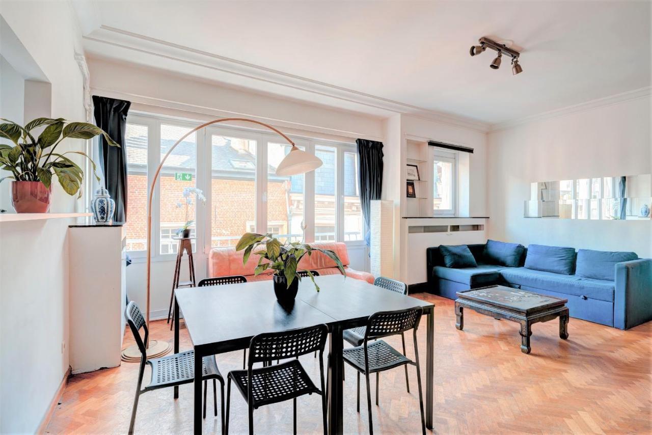Cozy Apartment On Best Location In Antwerpen Kültér fotó