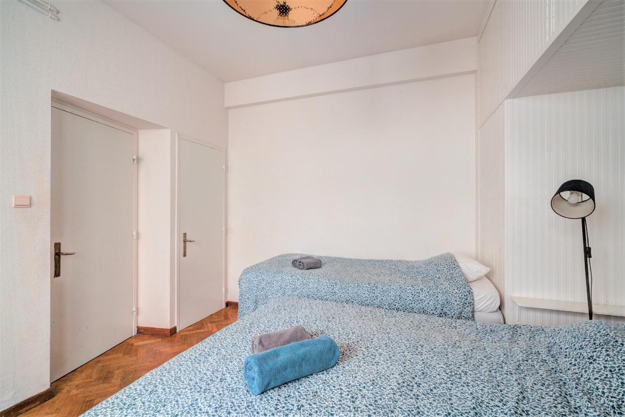 Cozy Apartment On Best Location In Antwerpen Kültér fotó